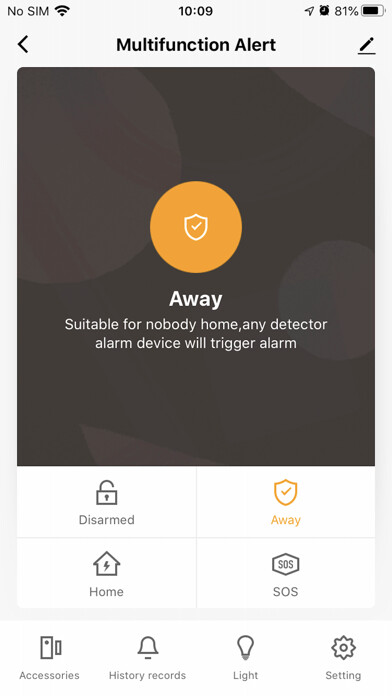 Emulate iPhone app SquareGlow using MyAndroid Emulate iPhone app SquareGlow using MyAndroid