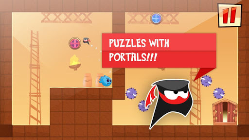 Run android online APK Square Ninja from MyAndroid or emulate Square Ninja using MyAndroid