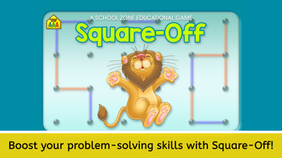 Emulate iPhone app Square-Off - An Educational Game from School Zone using MyAndroid Emulate iPhone app Square-Off - An Educational Game from School Zone using MyAndroid