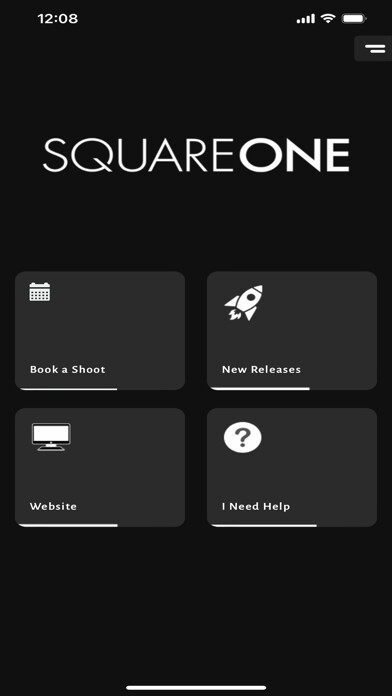 Emulate iPhone app Square One Media using MyAndroid