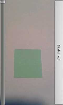 Emulate Android APK Square Recognizer