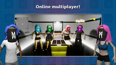 Emulate iPhone app SquareRooms:Breakout using MyAndroid