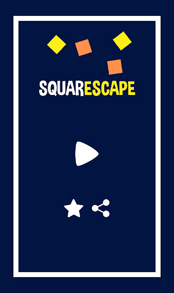 Run android online APK Squarescape from MyAndroid or emulate Squarescape using MyAndroid