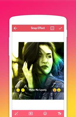 Emulate Android APK Square Snap Pic Photo Editor