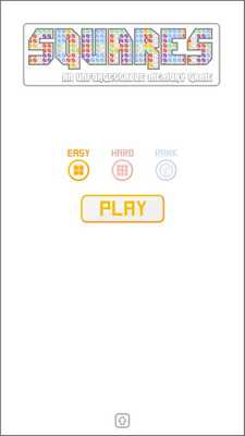 Emulate Android APK Squares: The Memory Game