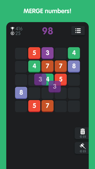 Emulate iPhone app SquaresUp! A Colorful Puzzle using MyAndroid Emulate iPhone app SquaresUp! A Colorful Puzzle using MyAndroid