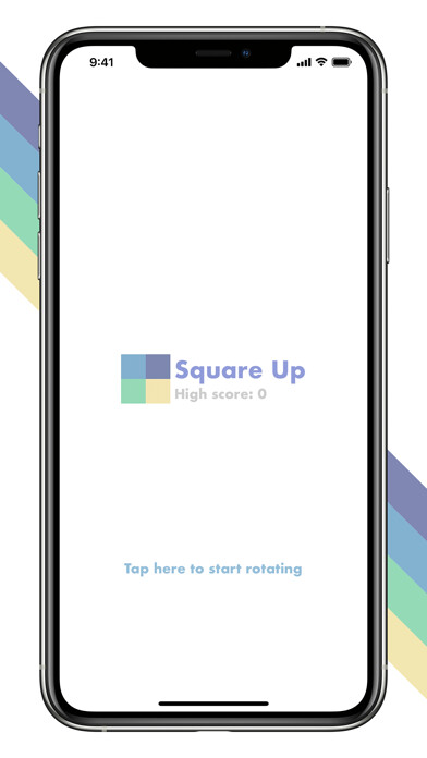 Emulate iPhone app Square Up - Match the squares using MyAndroid Emulate iPhone app Square Up - Match the squares using MyAndroid
