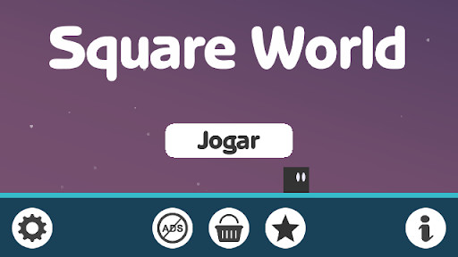 Run android online APK SQUARE WORLD from MyAndroid or emulate SQUARE WORLD using MyAndroid