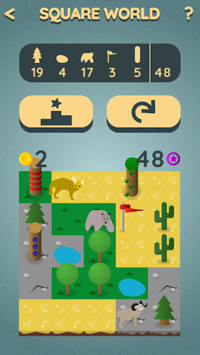 Emulate iPhone app Square Worlds using MyAndroid Emulate iPhone app Square Worlds using MyAndroid
