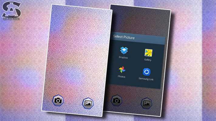 Emulate Android APK Squar Photo Maker