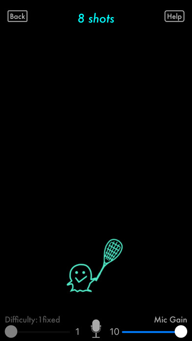 Emulate iPhone app SquashGhostLite using MyAndroid Emulate iPhone app SquashGhostLite using MyAndroid