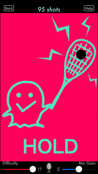 Emulate iPhone app SquashGhosts using MyAndroid Emulate iPhone app SquashGhosts using MyAndroid