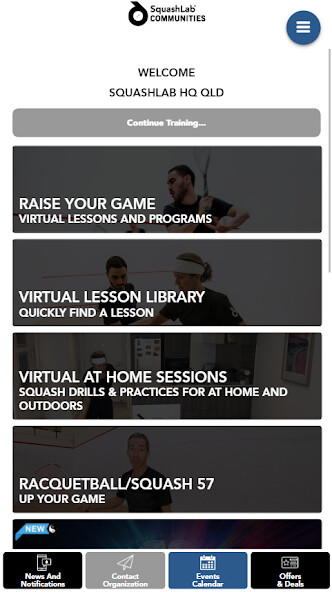 Run android online APK SquashLab - Communities from MyAndroid or emulate SquashLab - Communities using MyAndroid Run android online APK SquashLab - Communities from MyAndroid or emulate SquashLab - Communities using MyAndroid