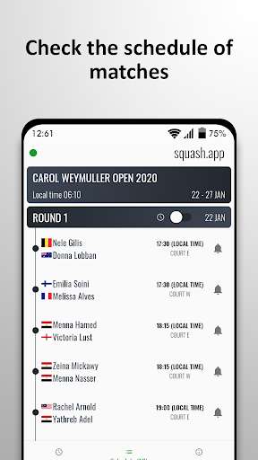 Run android online APK Squash Live Score from MyAndroid or emulate Squash Live Score using MyAndroid Run android online APK Squash Live Score from MyAndroid or emulate Squash Live Score using MyAndroid