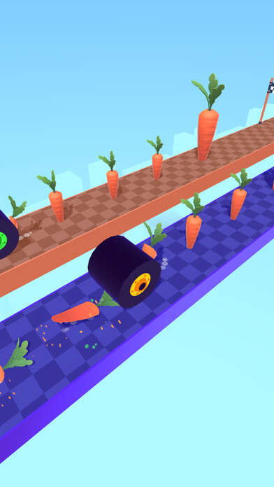 Emulate iPhone app Squash Race using MyAndroid Emulate iPhone app Squash Race using MyAndroid