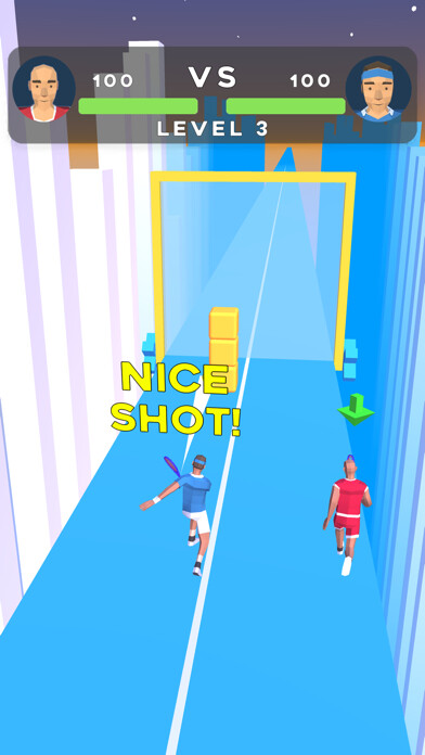 Emulate iPhone app Squash Run 3D using MyAndroid Emulate iPhone app Squash Run 3D using MyAndroid