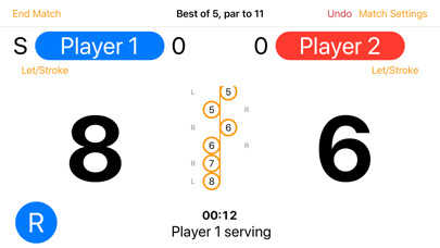 Emulate iPhone app Squash Score Referee using MyAndroid Emulate iPhone app Squash Score Referee using MyAndroid