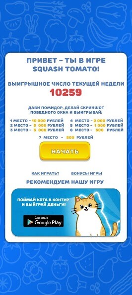 Run android online APK Squash Tomato from MyAndroid or emulate Squash Tomato using MyAndroid