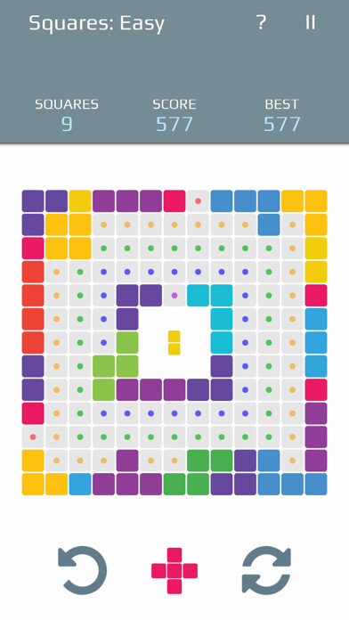 Emulate iPhone app Squatris using MyAndroid Emulate iPhone app Squatris using MyAndroid