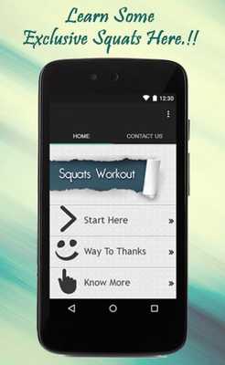 Emulate Android APK Squats Workout Guide Emulate Android APK Squats Workout Guide