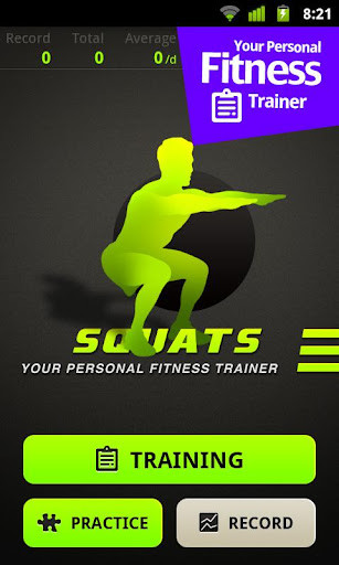 Emulate Android APK Squats Workout Emulate Android APK Squats Workout