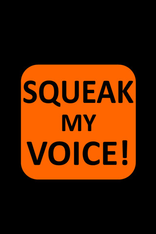 Emulate iPhone app SQUEAK my voice using MyAndroid Emulate iPhone app SQUEAK my voice using MyAndroid