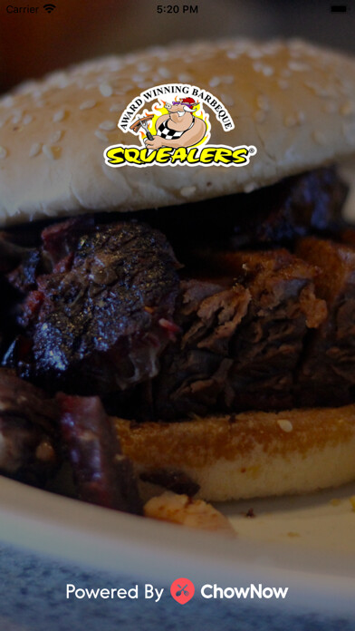 Emulate iPhone app Squealers Barbecue using MyAndroid Emulate iPhone app Squealers Barbecue using MyAndroid