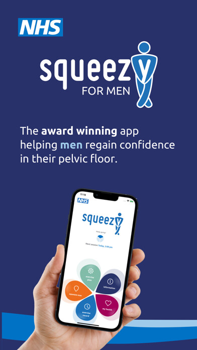 Emulate iPhone app Squeezy for Men using MyAndroid Emulate iPhone app Squeezy for Men using MyAndroid
