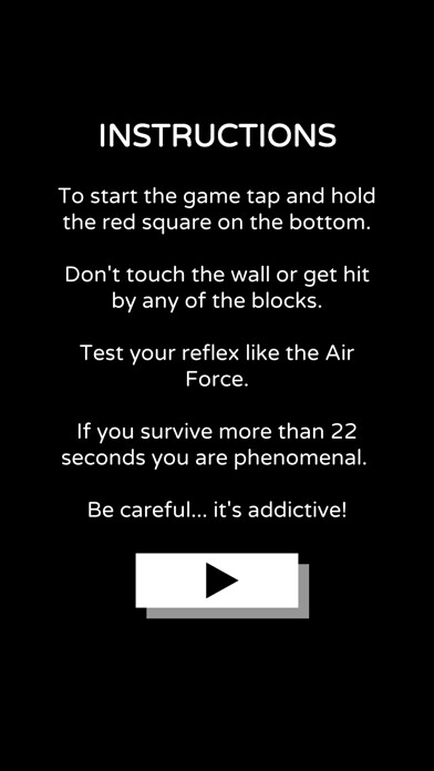 Emulate iPhone app Squex: the reflex trainer using MyAndroid Emulate iPhone app Squex: the reflex trainer using MyAndroid