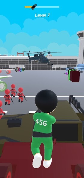 Run android online APK Squid City Escape from MyAndroid or emulate Squid City Escape using MyAndroid