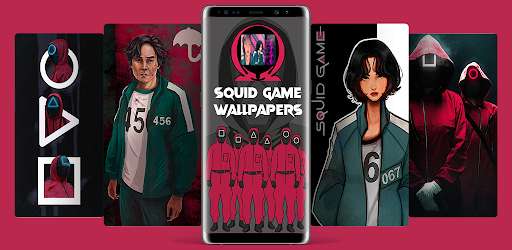 Run android online APK Squid Game 4k&HD Wallpapers from MyAndroid or emulate Squid Game 4k&HD Wallpapers using MyAndroid