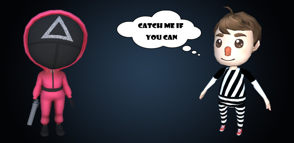 Run android online APK Squid Game: Jail Escape Plan from MyAndroid or emulate Squid Game: Jail Escape Plan using MyAndroid