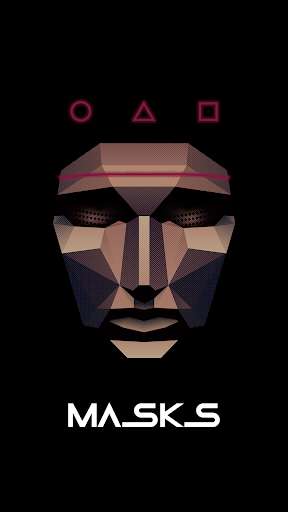 Run android online APK Squid Game Masks for TikTok from MyAndroid or emulate Squid Game Masks for TikTok using MyAndroid