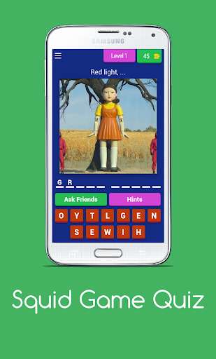 Run android online APK Squid Game Quiz Hero from MyAndroid or emulate Squid Game Quiz Hero using MyAndroid