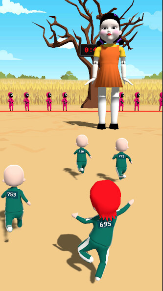 Run android online APK Squid Game: Red, Green Light from MyAndroid or emulate Squid Game: Red, Green Light using MyAndroid Run android online APK Squid Game: Red, Green Light from MyAndroid or emulate Squid Game: Red, Green Light using MyAndroid