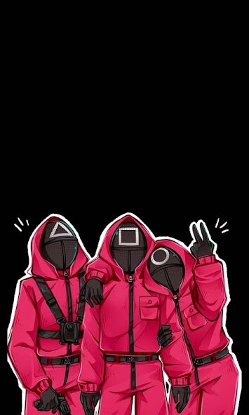 Run android online APK Squid Game Wallpaper HD from MyAndroid or emulate Squid Game Wallpaper HD using MyAndroid