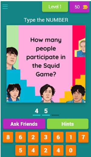 Run android online APK Squid Qame Quiz from MyAndroid or emulate Squid Qame Quiz using MyAndroid Run android online APK Squid Qame Quiz from MyAndroid or emulate Squid Qame Quiz using MyAndroid