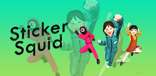 Run android online APK Squid Stickers from MyAndroid or emulate Squid Stickers using MyAndroid