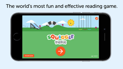 Emulate iPhone app Squiggle Park using MyAndroid