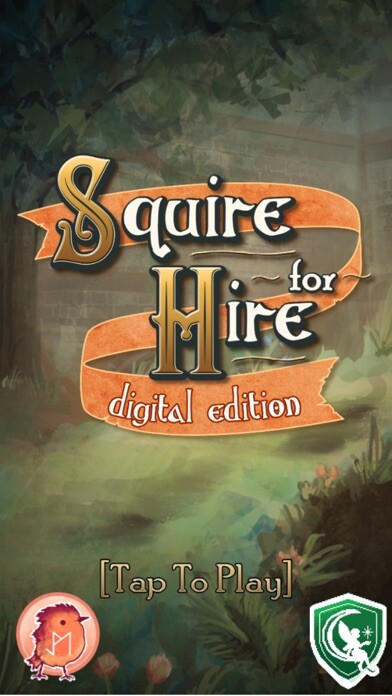 Emulate iPhone app Squire for Hire using MyAndroid