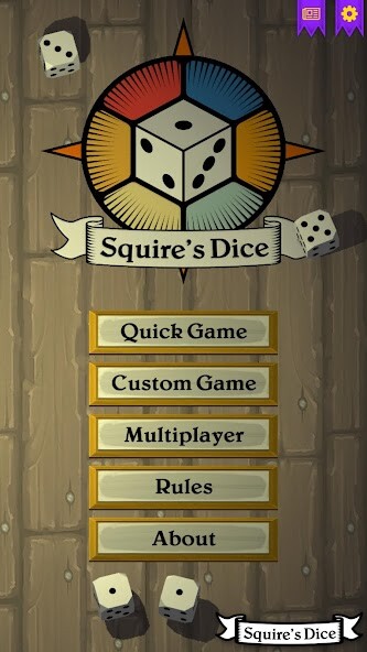 Run android online APK Squires Dice from MyAndroid or emulate Squires Dice using MyAndroid Run android online APK Squires Dice from MyAndroid or emulate Squires Dice using MyAndroid