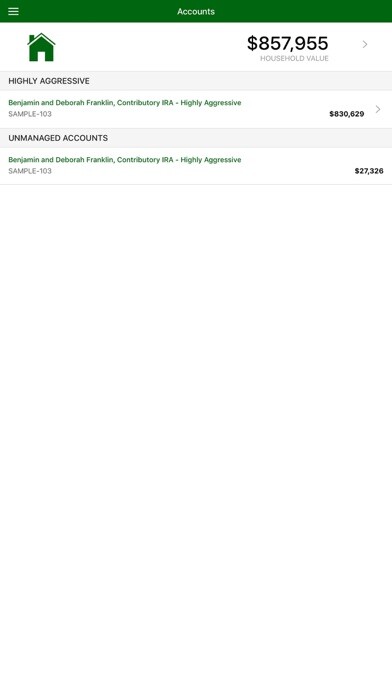 Emulate iPhone app Squire Wealth using MyAndroid Emulate iPhone app Squire Wealth using MyAndroid