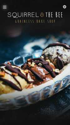 Emulate Android APK Squirrel and The Bee Grainless Bake Shop Emulate Android APK Squirrel and The Bee Grainless Bake Shop
