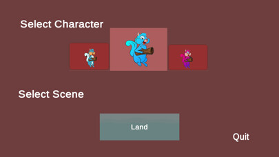 Emulate iPhone app Squirrel Attack using MyAndroid Emulate iPhone app Squirrel Attack using MyAndroid