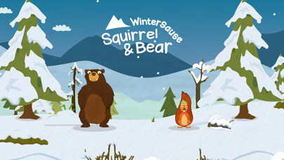 Emulate iPhone app Squirrel & Bär - Wintersause using MyAndroid Emulate iPhone app Squirrel & Bär - Wintersause using MyAndroid