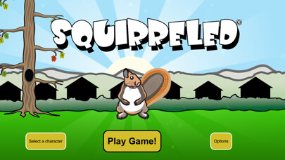 Emulate iPhone app SQUIRRELED using MyAndroid Emulate iPhone app SQUIRRELED using MyAndroid