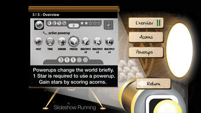 Emulate iPhone app Squirreled World using MyAndroid Emulate iPhone app Squirreled World using MyAndroid