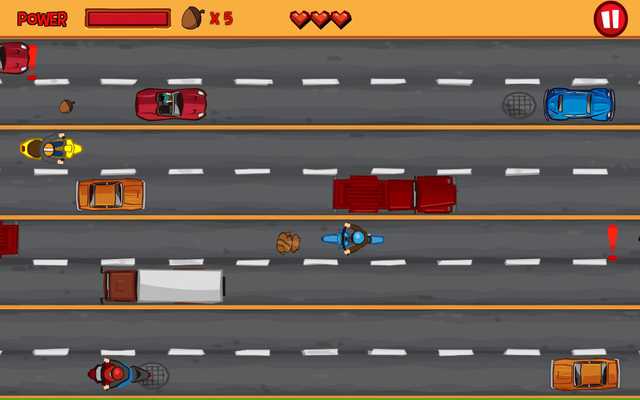 Emulate Android APK Squirrel-e-Madness