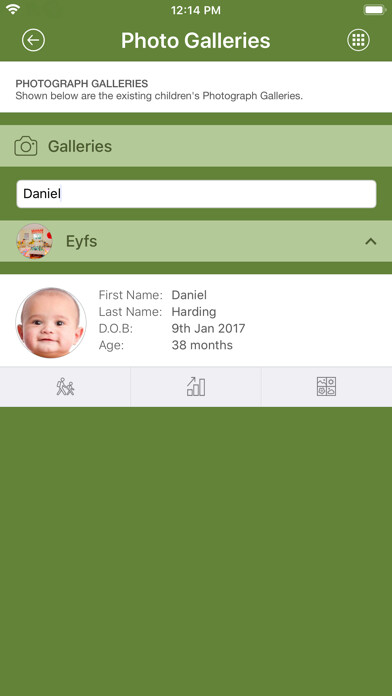 Emulate iPhone app Squirrels Childcare using MyAndroid Emulate iPhone app Squirrels Childcare using MyAndroid