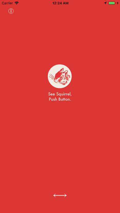 Emulate iPhone app Squirrel Sighter using MyAndroid Emulate iPhone app Squirrel Sighter using MyAndroid